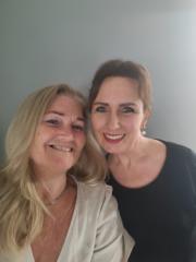 Micha en Linda Verhoeven