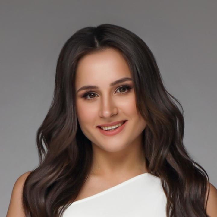 Kateryna Kaniuka
