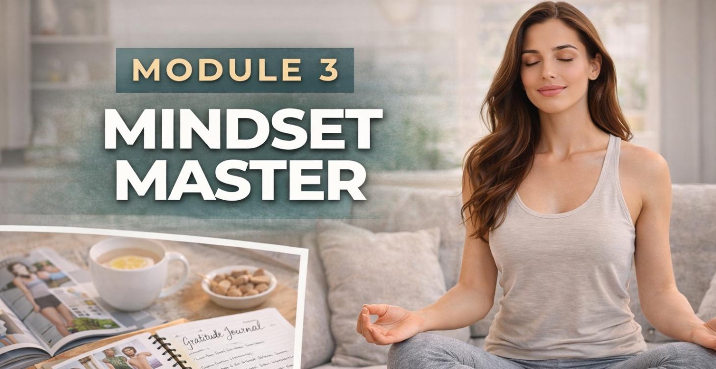 MODULE 3 - How to Eat (Without Tracking Forever)