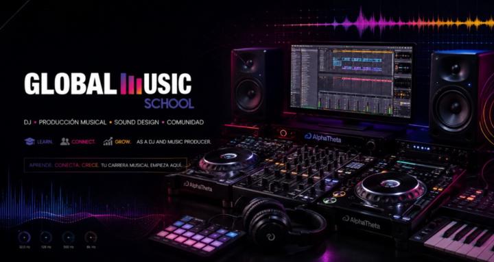 Global Music School Community