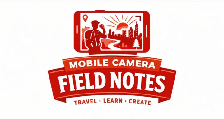 Mobile Camera Field Notes
