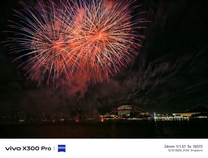 Fireworks With Smartphones?