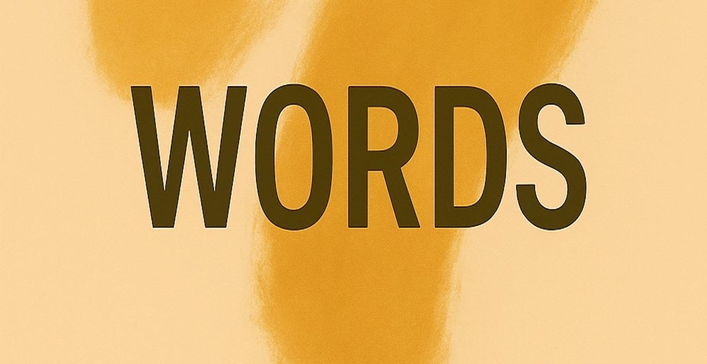 Words