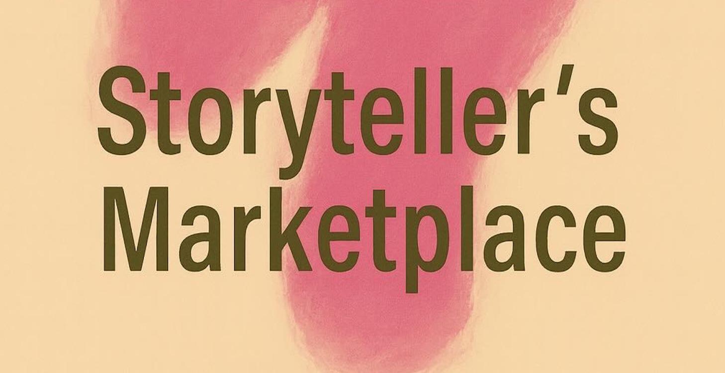 Storyteller’s Marketplace
