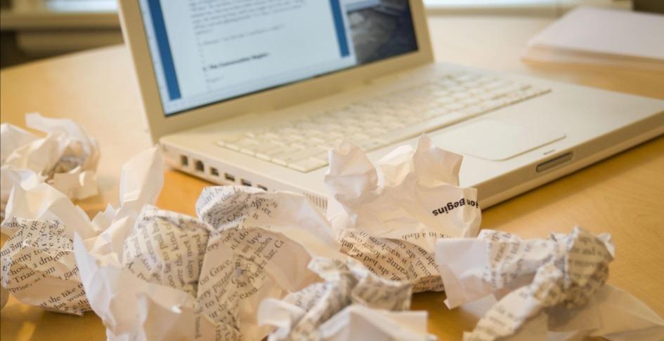 How to get over Writers Block