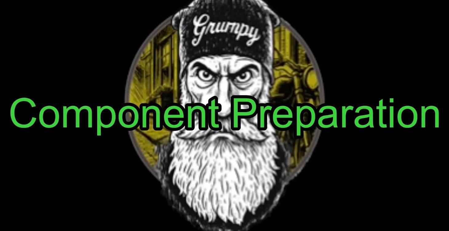 Component Prep (FREE LESSON)