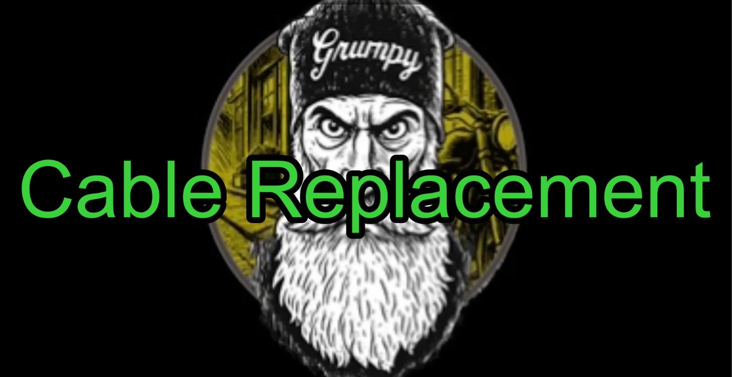 Cable Replacement 101