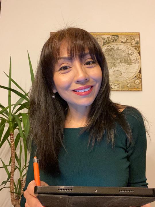 Elena Prudencio Bohórquez