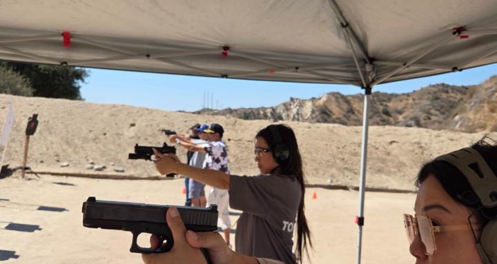 Firearms & Protective Training