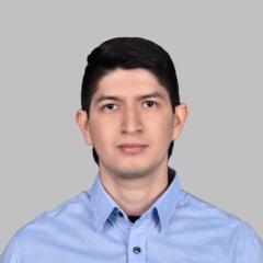 Jorge Fabio Gonzalez Vega