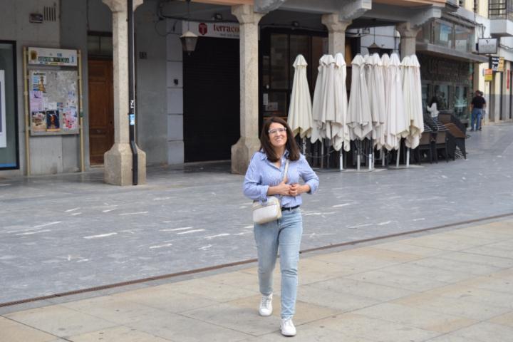 Nuria Martín Sacristán