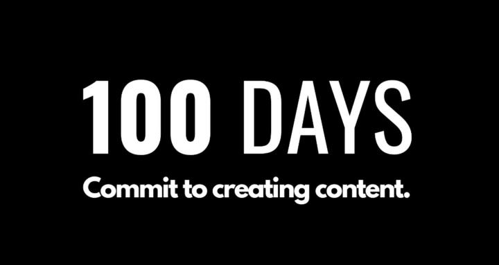 Create 100