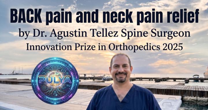 Back Pain and Neck Pain Relief