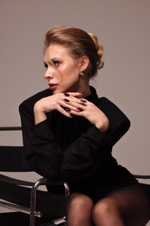 Kateryna Kyrpychova