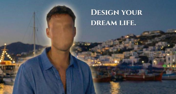 Greek God Millionaire