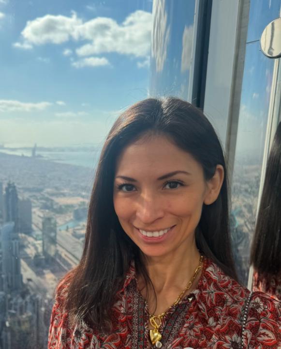 Ginny Zamora
