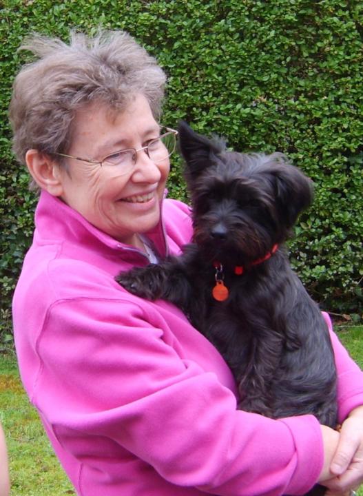 Mary Dargie
