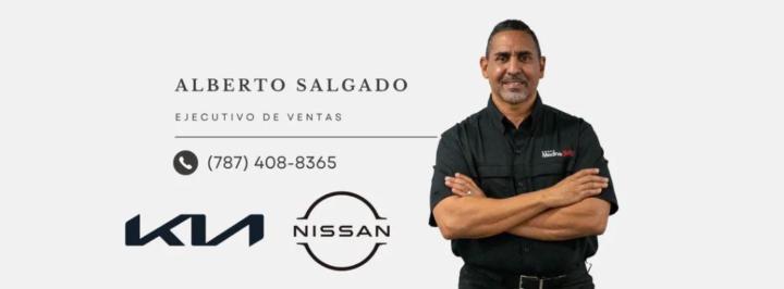 Alberto Salgado