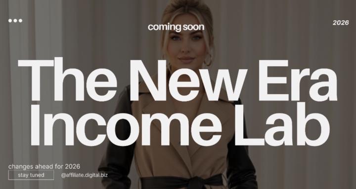 The New Era Income Lab (TCL)