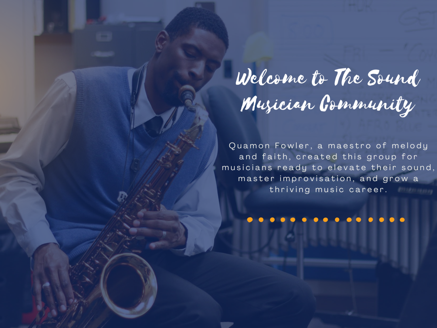 The Sound Musician