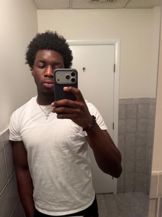Ethan Oseikwame