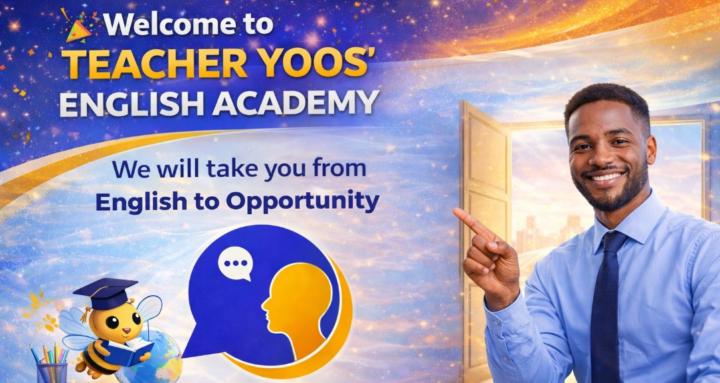 Teacher Yoos' English Academy