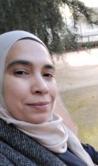 Naima El Akil Belhaj Touzani