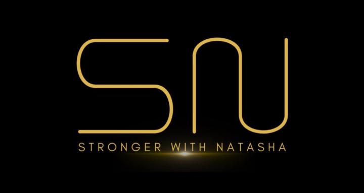 Stronger With Natasha