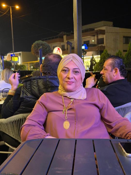 Wafaa Hayek