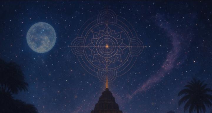 The Creators Temple