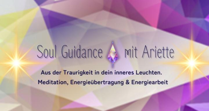 Soul Guidance mit Ariette