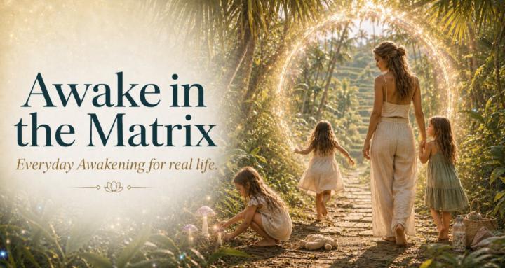Awake in the Matrix