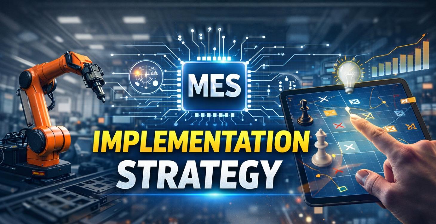 MES Implementation Strategy