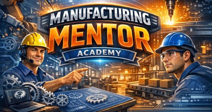 Manufacturing Mentor Academy