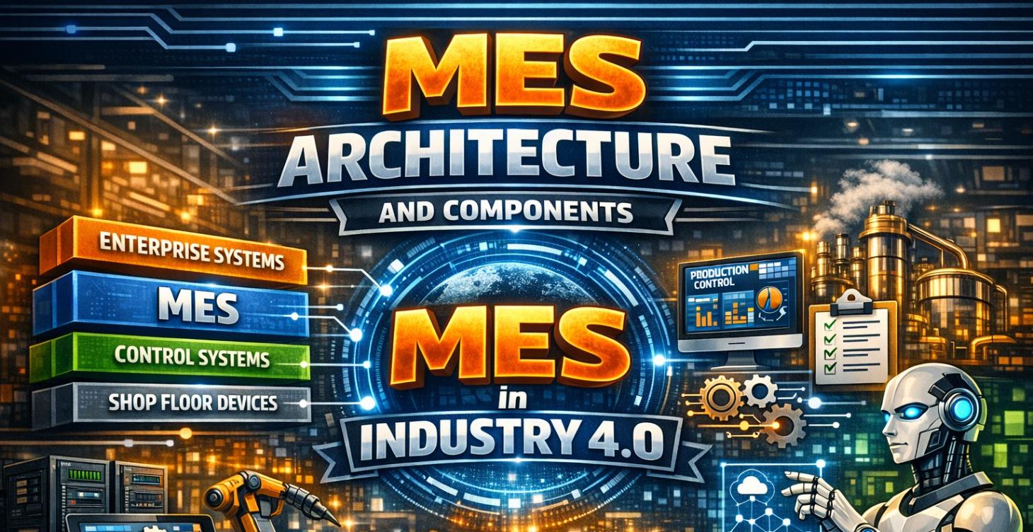 MES Architecture and Components