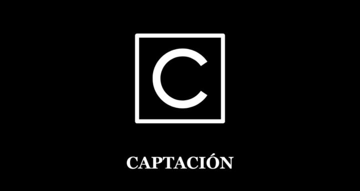 Captación