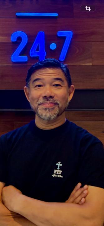 Andrew Yong