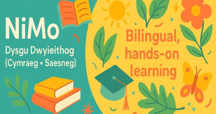 NiMo - Bilingual Learning Hub