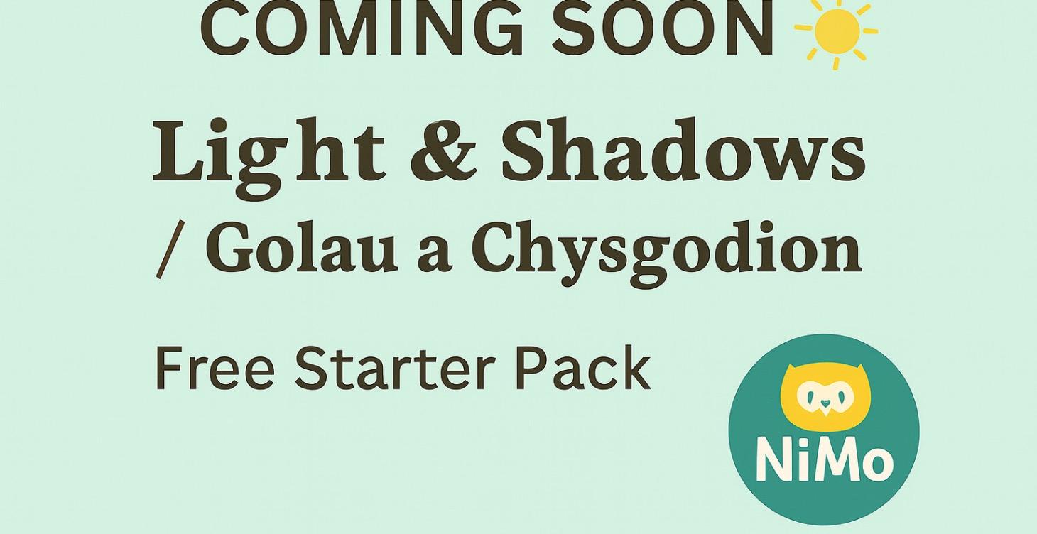 Start Here 🌞 Dechreuwch Yma