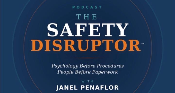 The Safety Disrupter