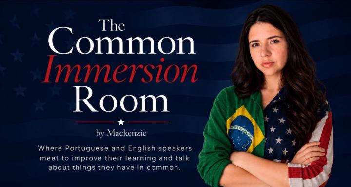 The Common Room by Mackenzie