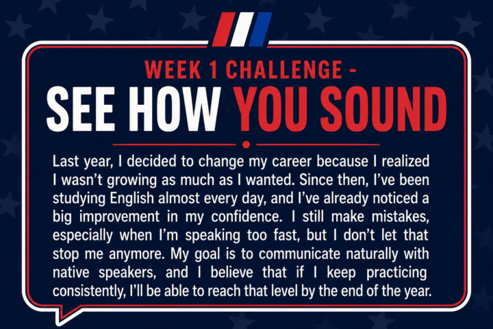 Week 1 Challenge 🎙️