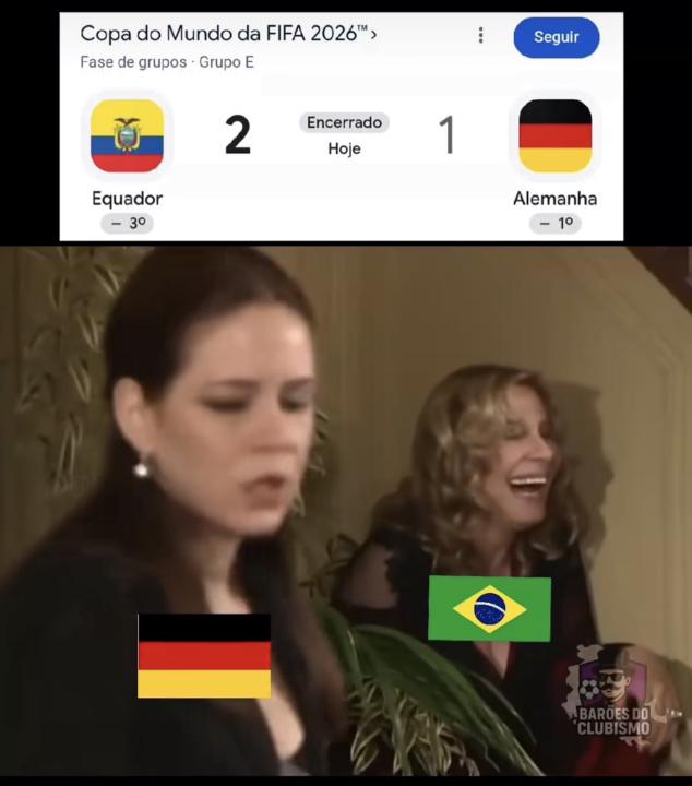 Germany Lost!!!