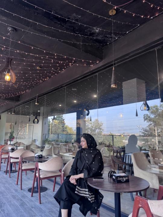 Dietitian Rabeea Latif