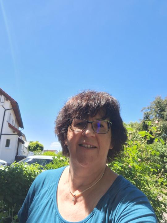 Silvia Flickinger