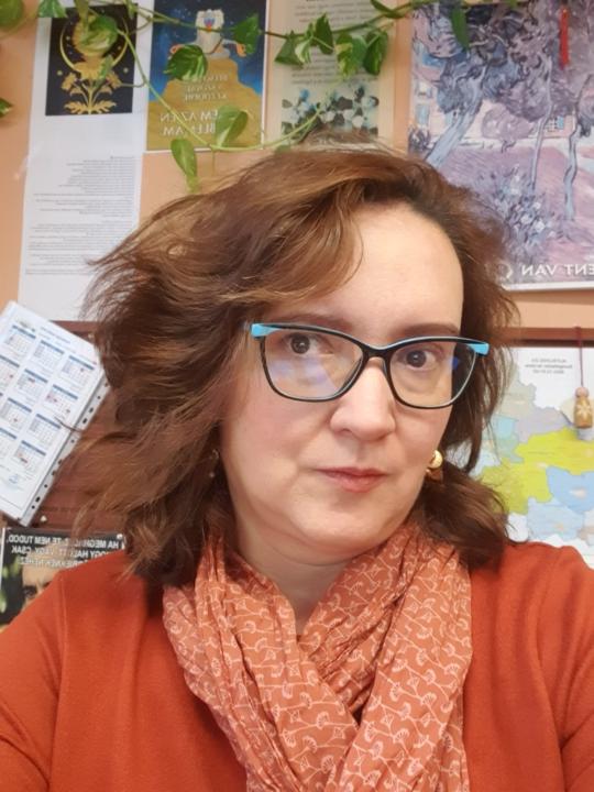 Veresné Selmeci Angéla