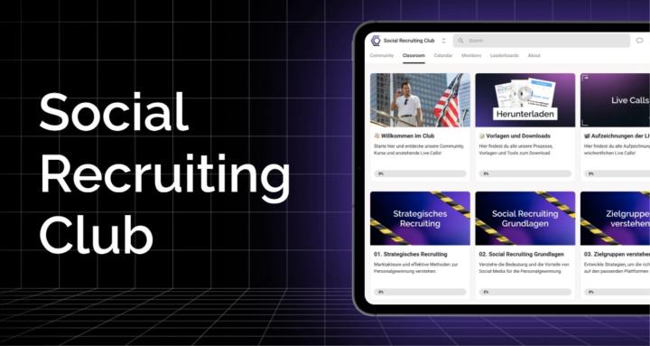 Social Recruiting Club