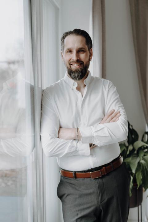 Maik Falkenroth
