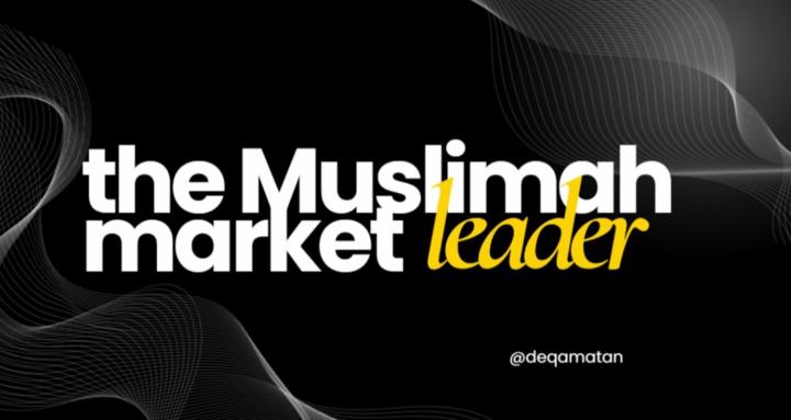 Muslimah Market Leader