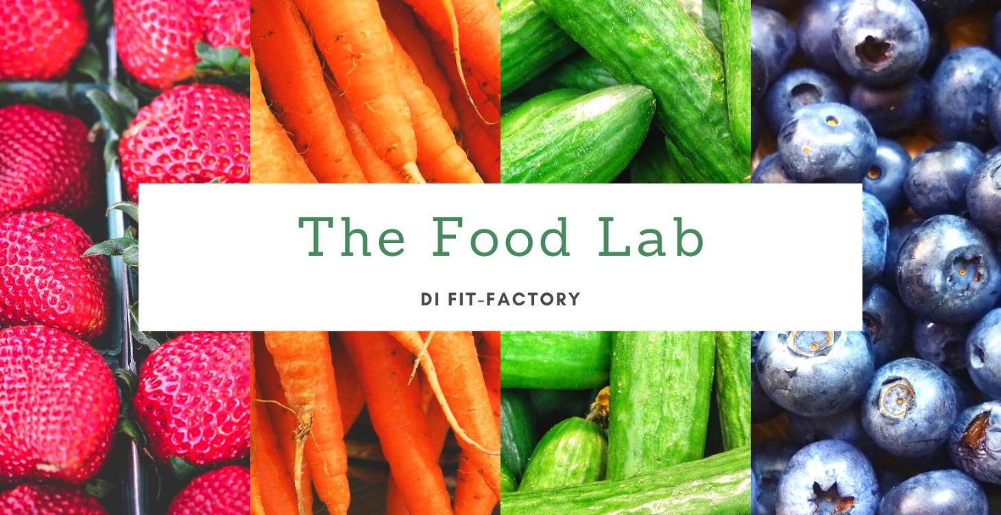 The Food Lab